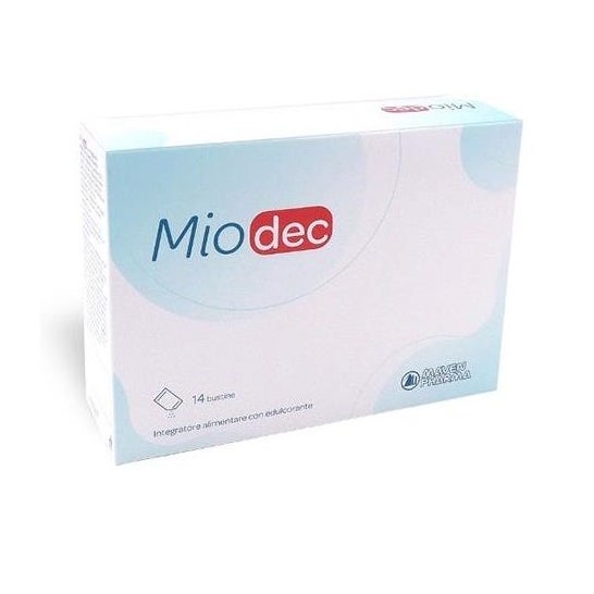 Maven Pharma Miodec 14 uds