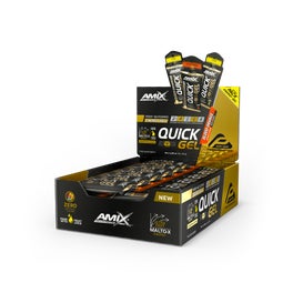 Amix Performance Quick gel Naranja 40 X45 g