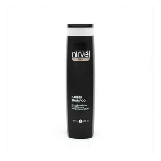 Nirvel Champú Barba Barber Shampoo 250 ml