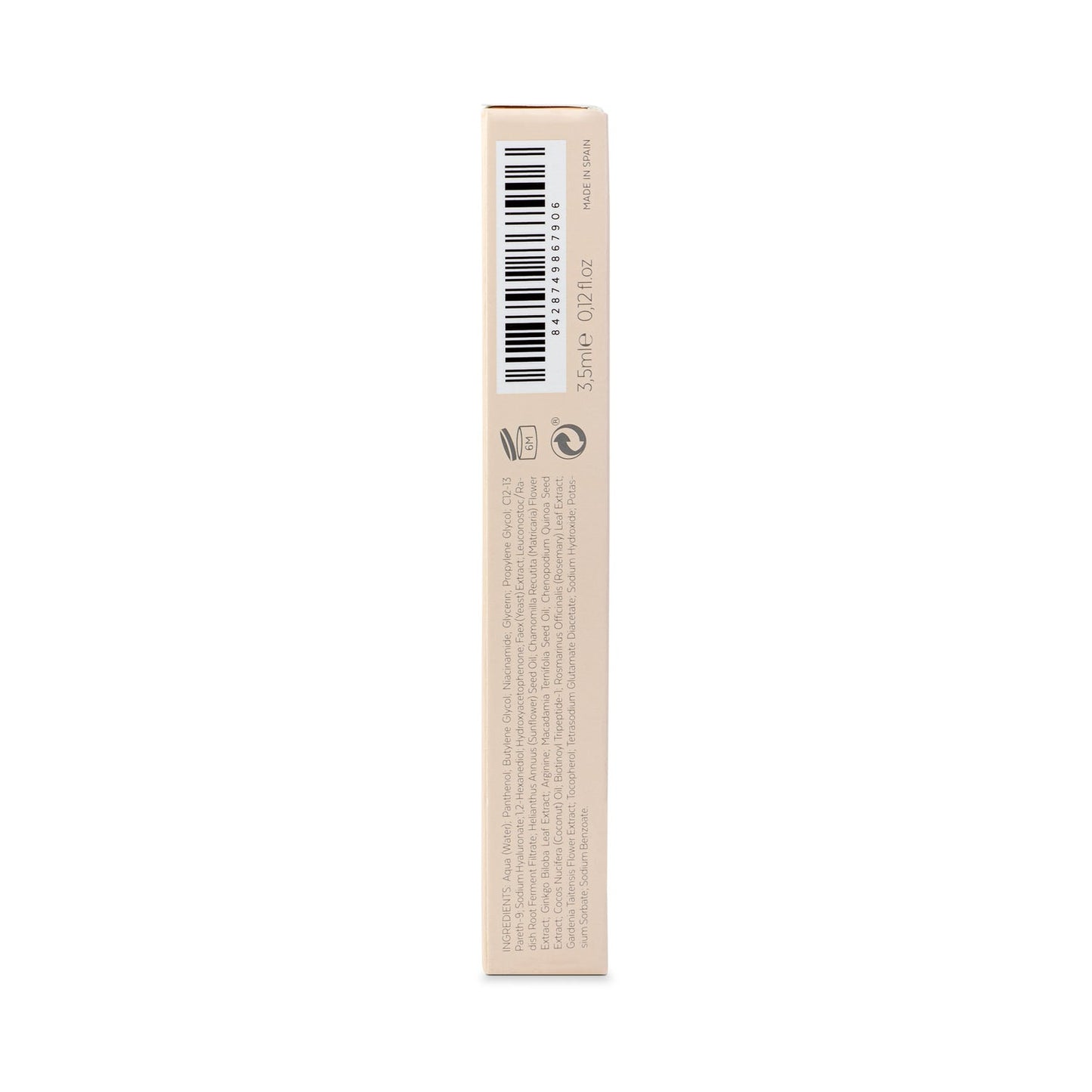 Sensilis Origin Pro [Lash Serum] Sérum Activador Crecimiento de Pestañas y Cejas 3,5ml