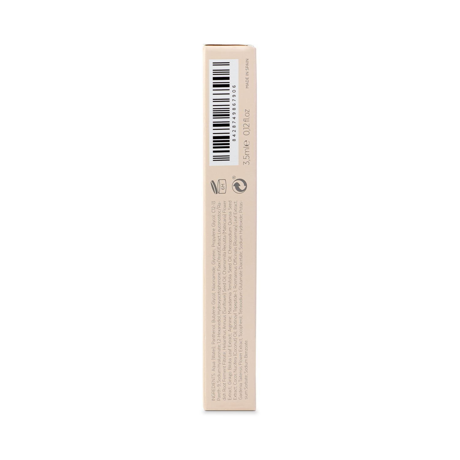 Sensilis Origin Pro [Lash Serum] Sérum Activador Crecimiento de Pestañas y Cejas 3,5ml
