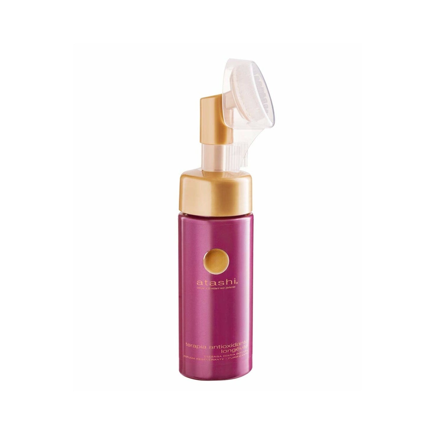 Atashi Terapia Antioxidante Longévité espuma purificante 150ml