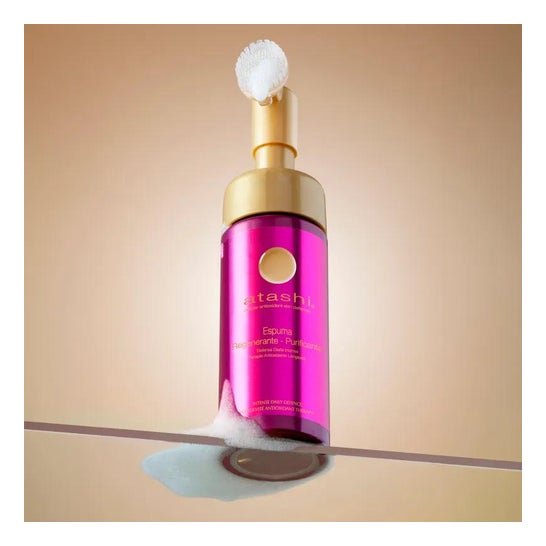 Atashi Terapia Antioxidante Longévité espuma purificante 150ml