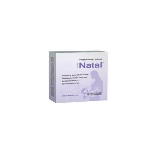 Inatal 30Bust