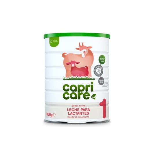 Capricare® 1 Preparado para Lactantes 800g