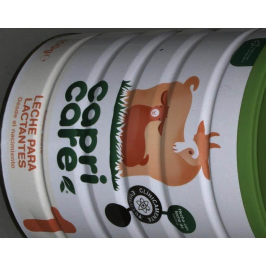 Capricare® 1 Preparado para Lactantes 800g