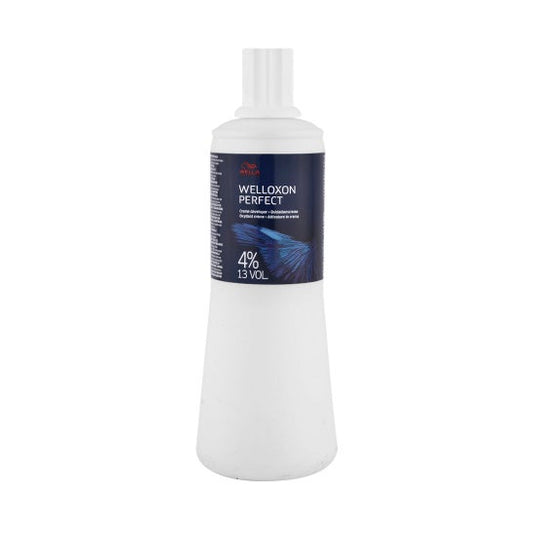 Wella Welloxon Perfect 13 Volúmenes Crema 4% 1000 ml