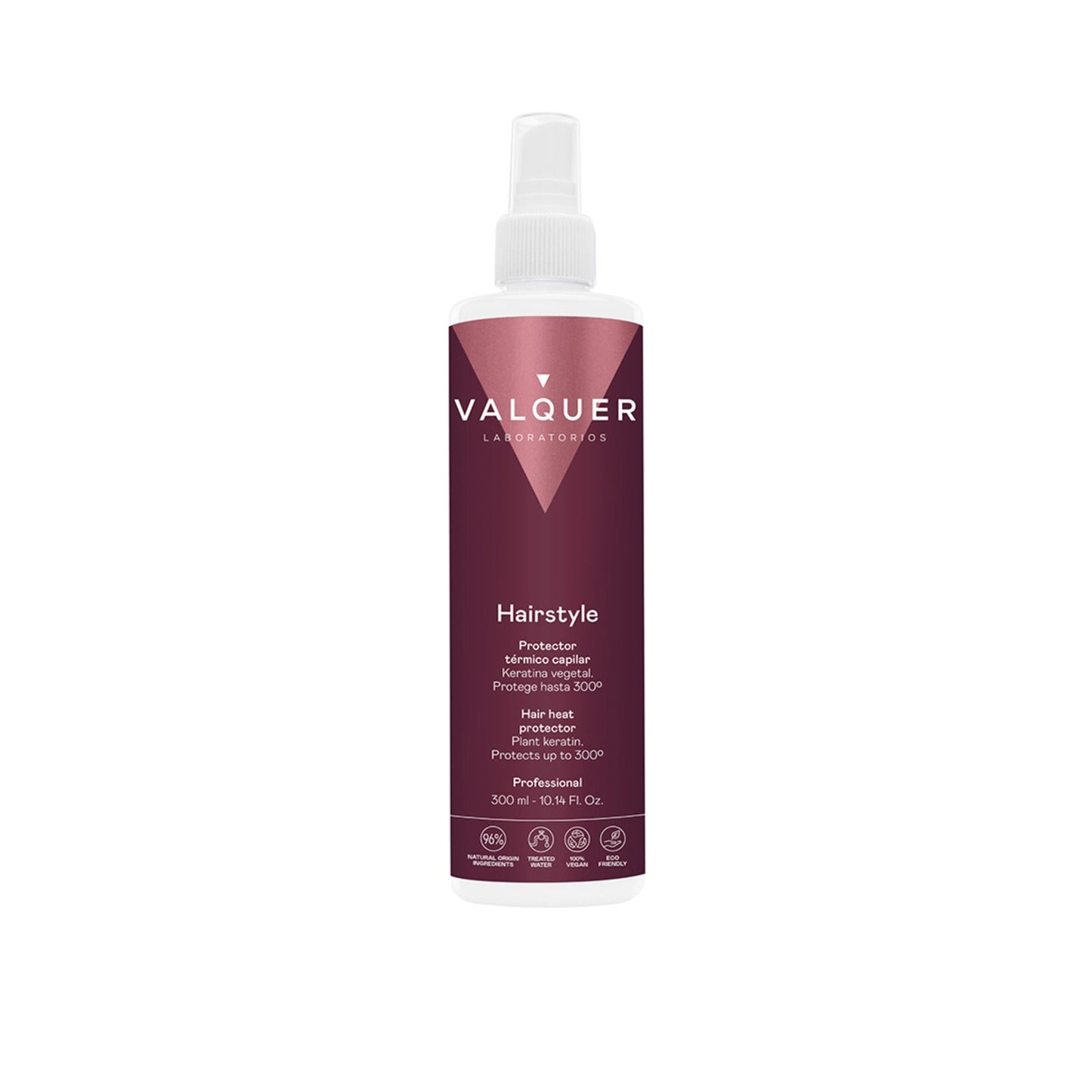 Valquer Protector Termico Capilar 300 ml