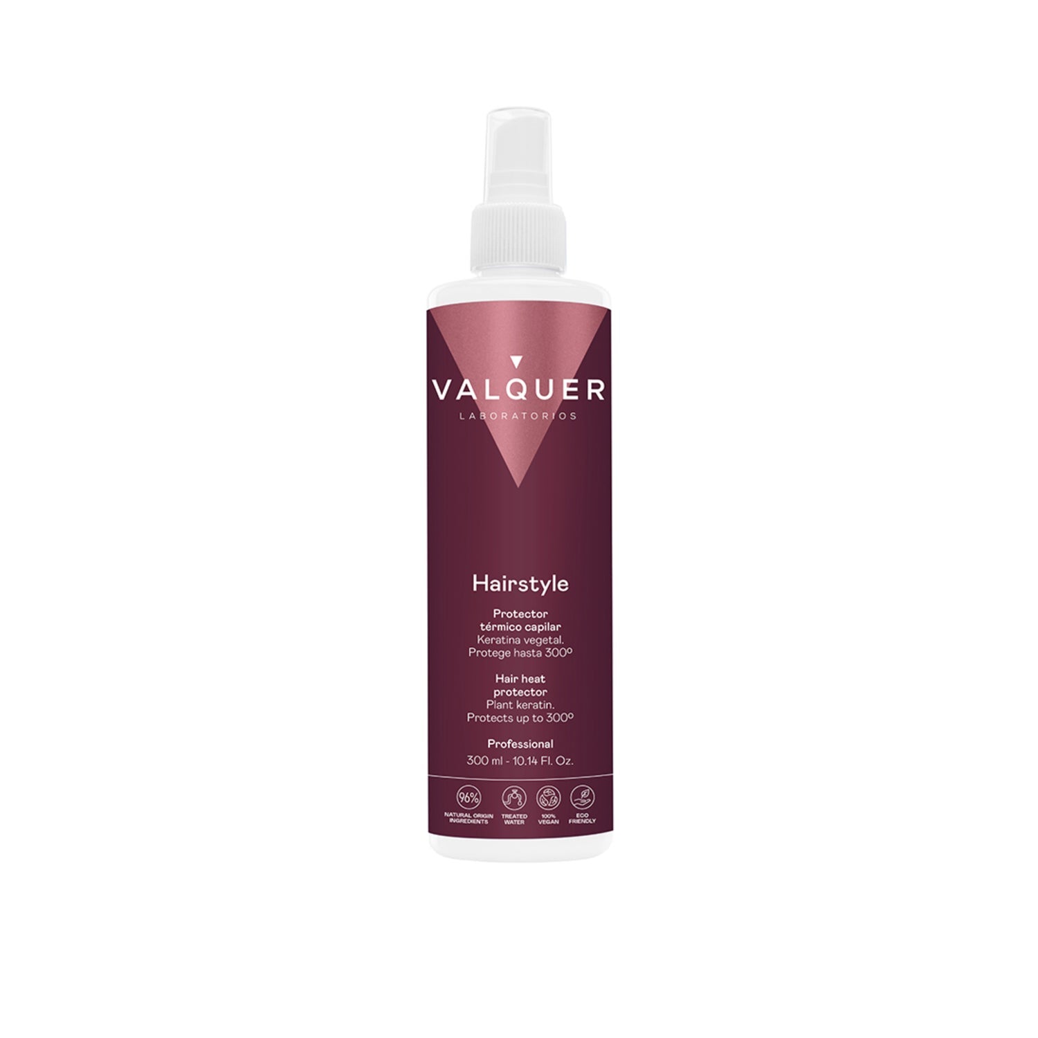Valquer Protector Termico Capilar 300 ml