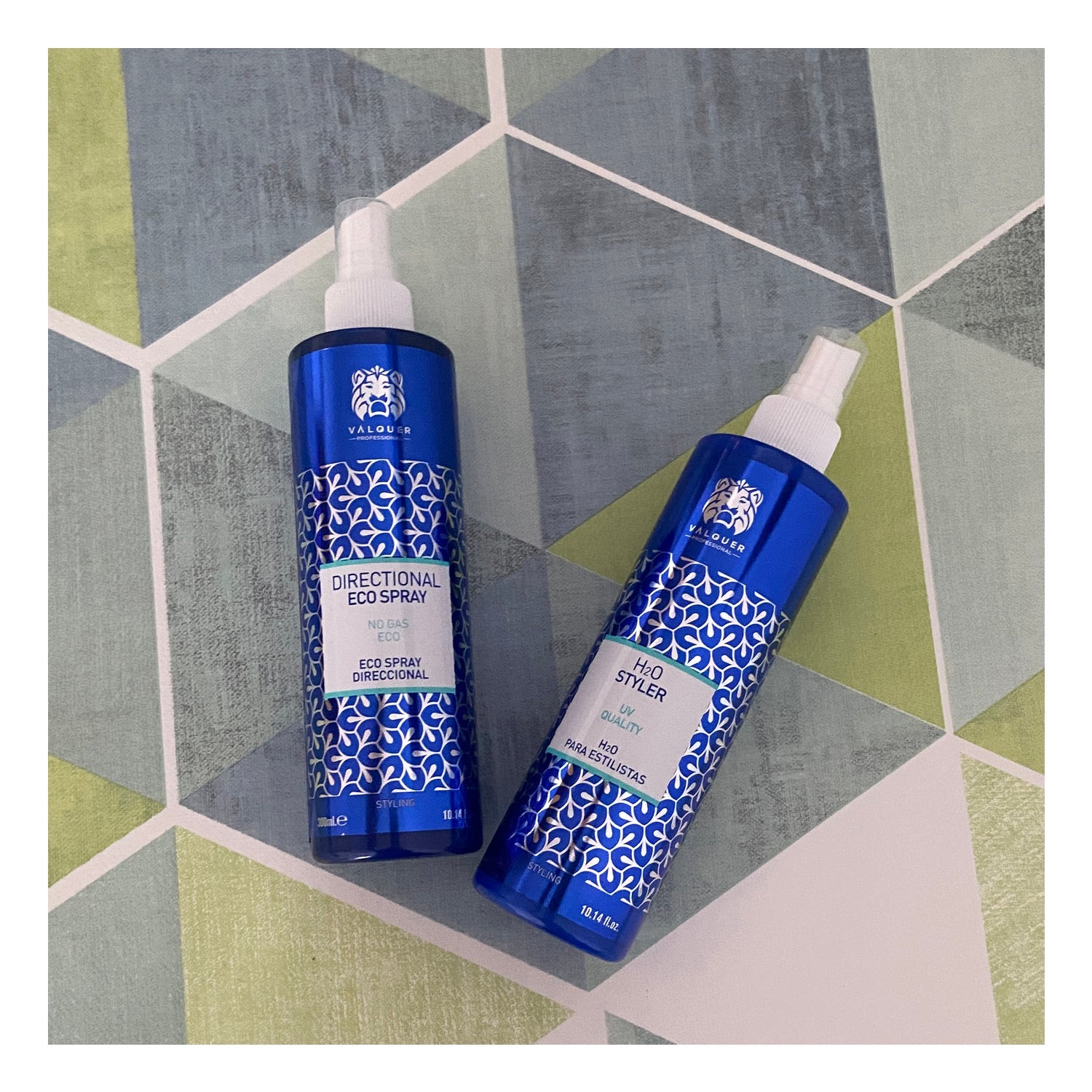 Valquer Protector Termico Capilar 300 ml