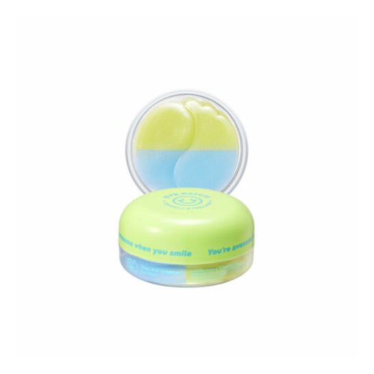 Snp Dual Pop Comfort Eye Patch 30uds