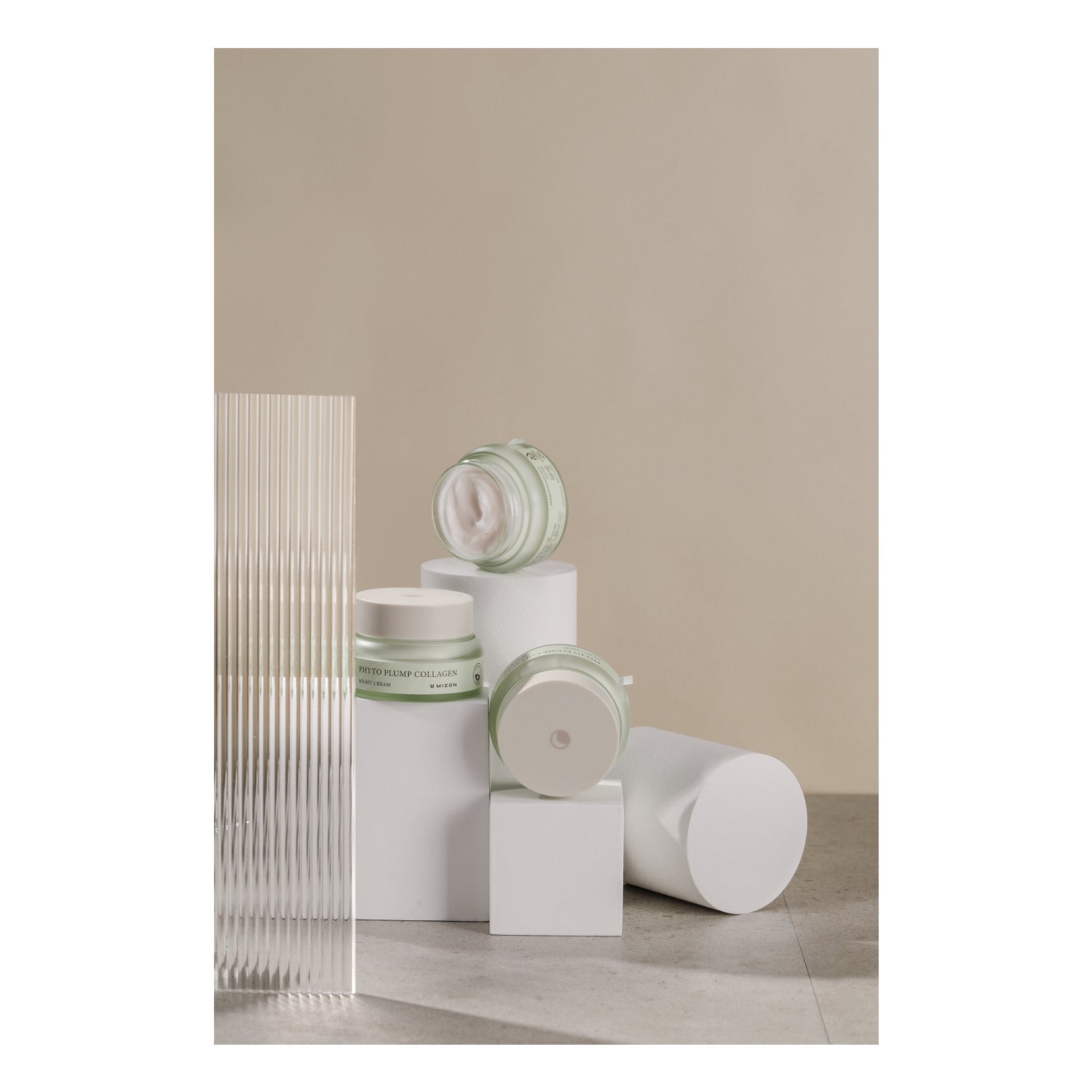 Mizon Phyto Plump Collagen Night Cream 50ml