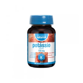 Naturmil Citrato de Potasio 150mg 60comp