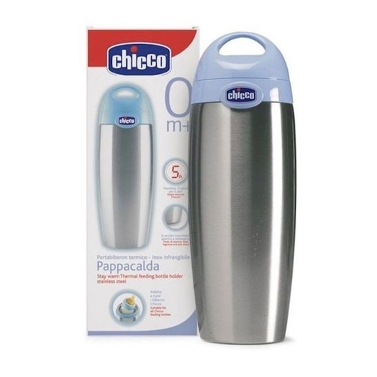 Chicco Termobiberón Inoxidable