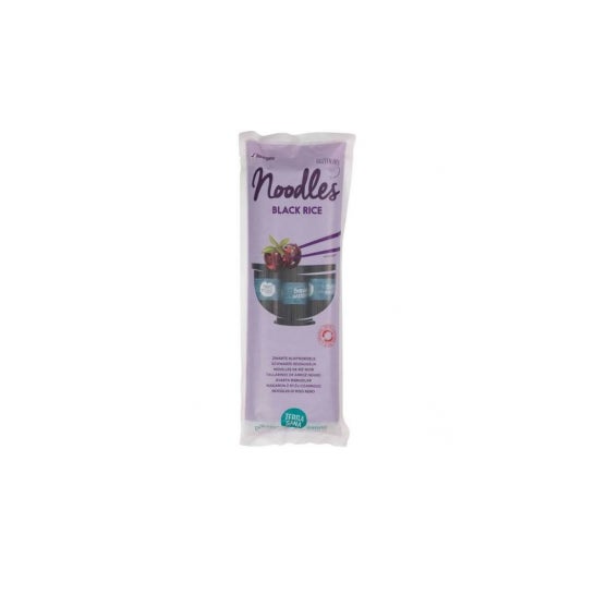 Terrasana Noodels De Arroz Negro 250 G