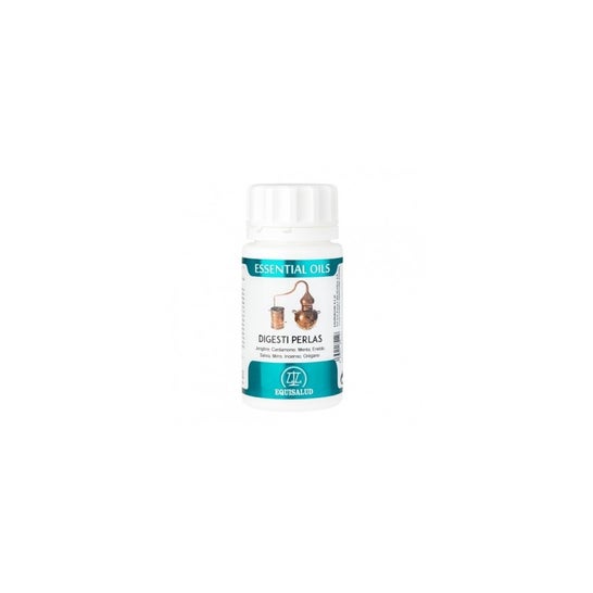 Equisalud Essential Oils Digesti 60 Perlas
