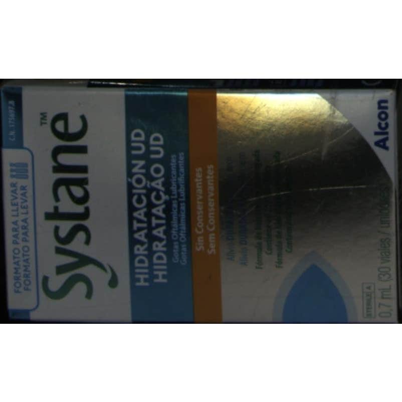 Systane Hidratación UD Gotas Lubricantes 30monodosis x 0,7ml