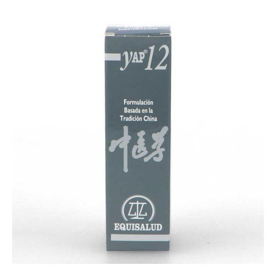 Equisalud Yap 12 31ml