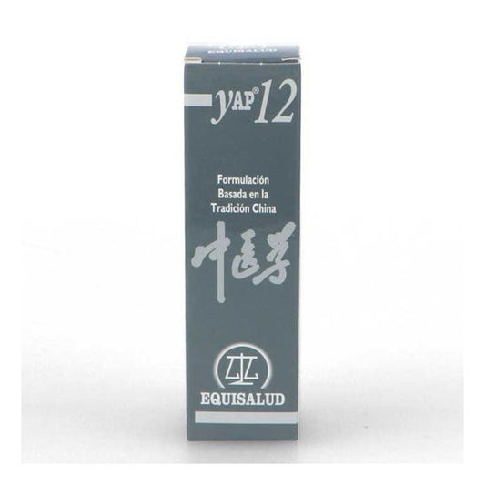 Equisalud Yap 12 31ml