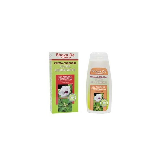 Shova De Leche Corporal Ultra Hidratante 250ml
