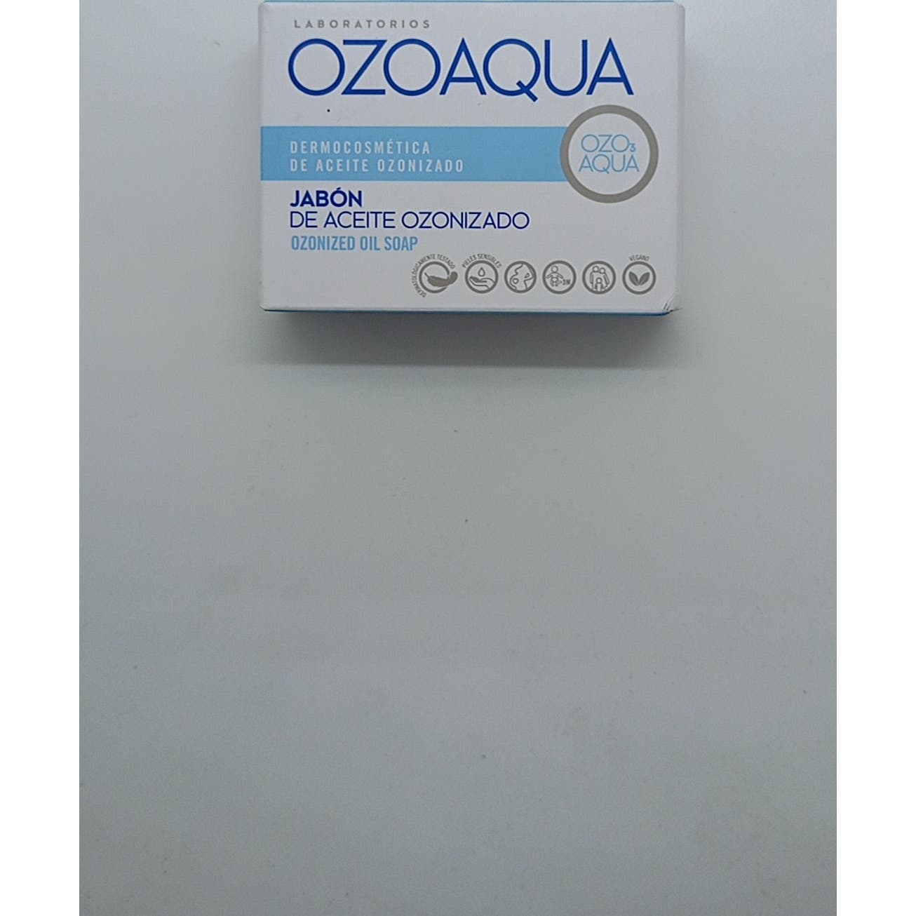 Ozoaqua Jabón de Ozono 100gr