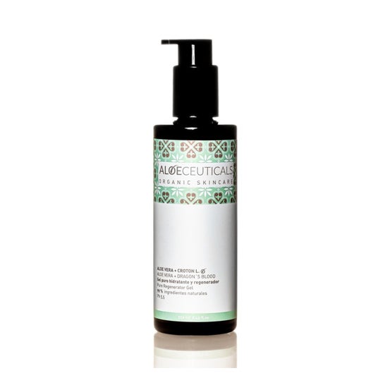 Aloeceuticals Aloe Vera + Croton L Gel Puro 250ml
