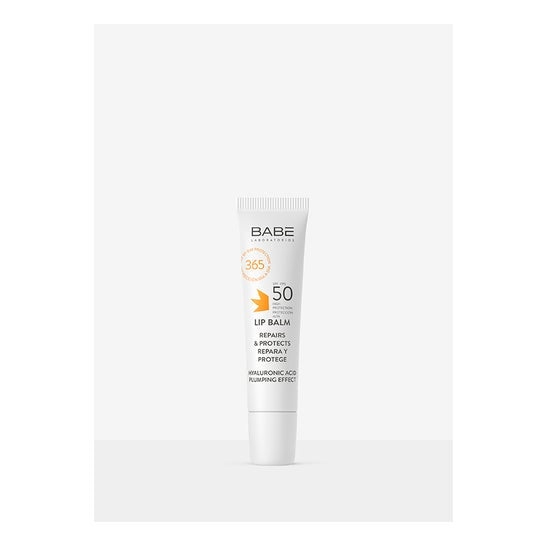 Babé Lip Balm Spf50 15ml