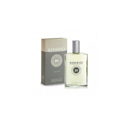 Generics Eau De Toilette para hombres Nº20 100ml
