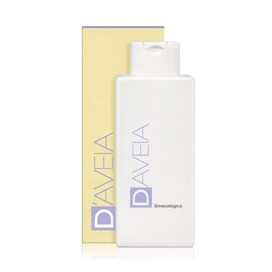 D'Aveia Emulsión Ginecológica 200ml