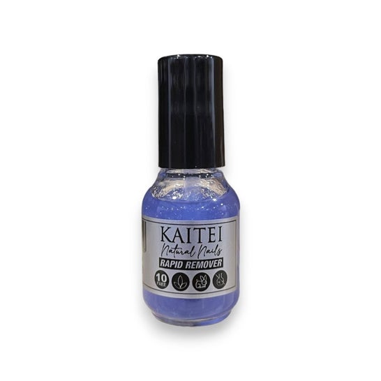Kaitei Natural Nails Rapid Remover Semipermanente 17ml