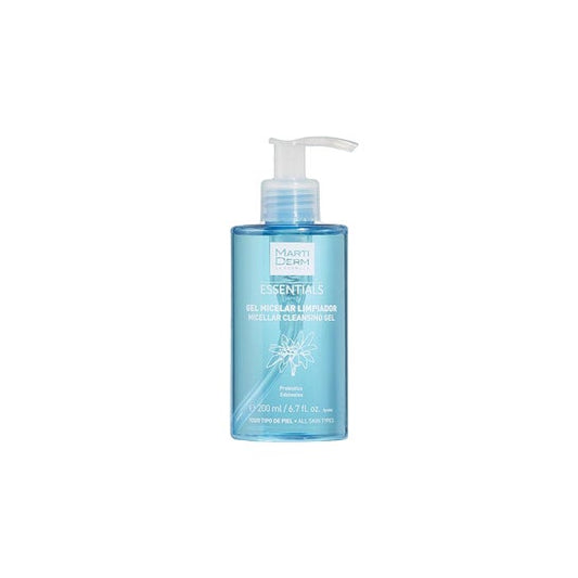 Martiderm® Gel Micelar Limpiador 200ml