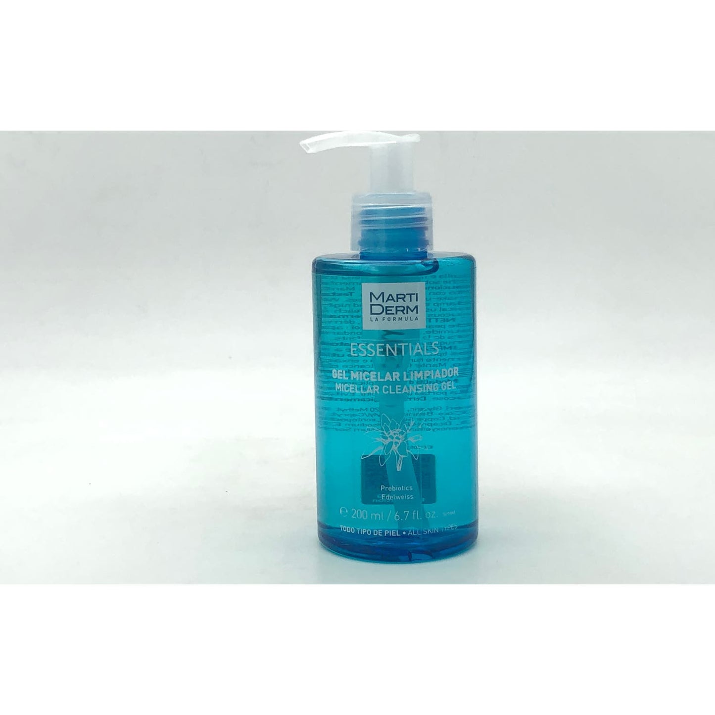 Martiderm® Gel Micelar Limpiador 200ml