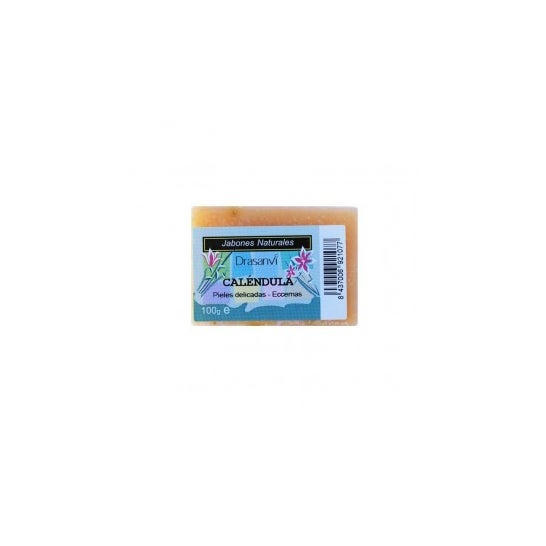 Drasanvi Jabón Caléndula 100 g