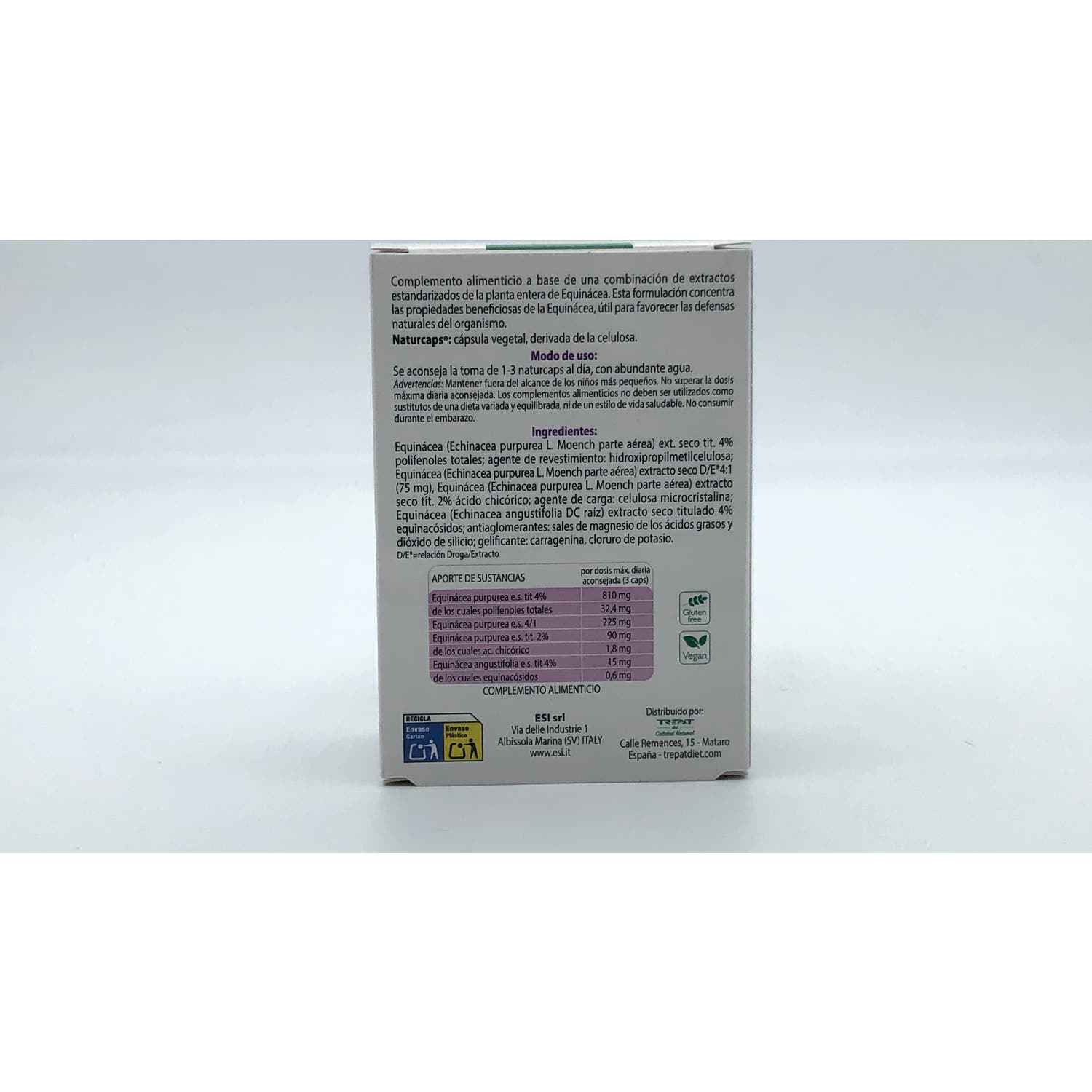 Echinaid Alta Potencia 60Cps
