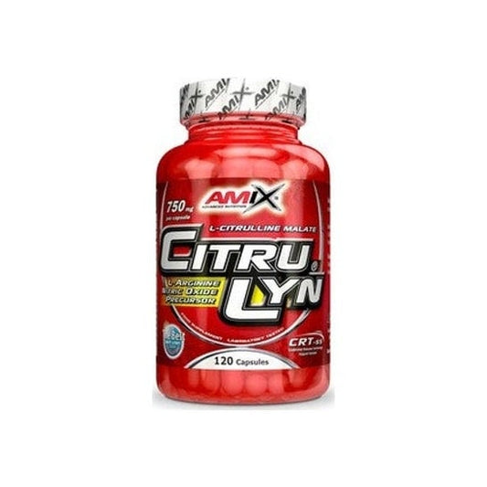 Amix Citrulyn 750mg 120caps
