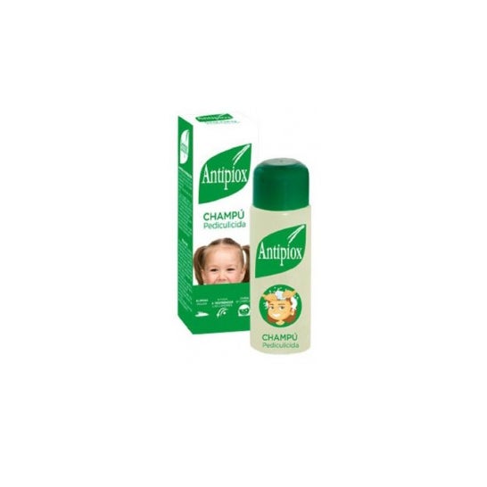Antipiox Champú Pediculicida 150 ml