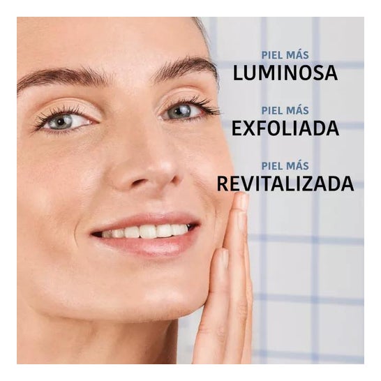 Iroha Nature Discos Impregnados Tónico Exfoliante 10uds