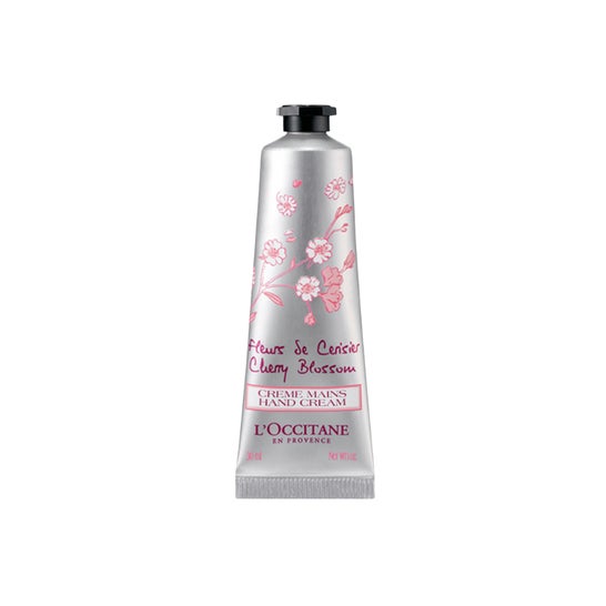 L'Occitane Fleurs de Cerisier Crème Mains 30 ml
