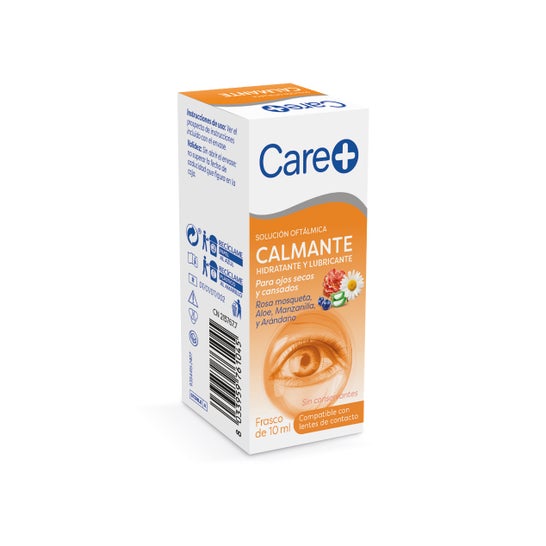 Care+ Solucion Oftálmica Calmante 10ml