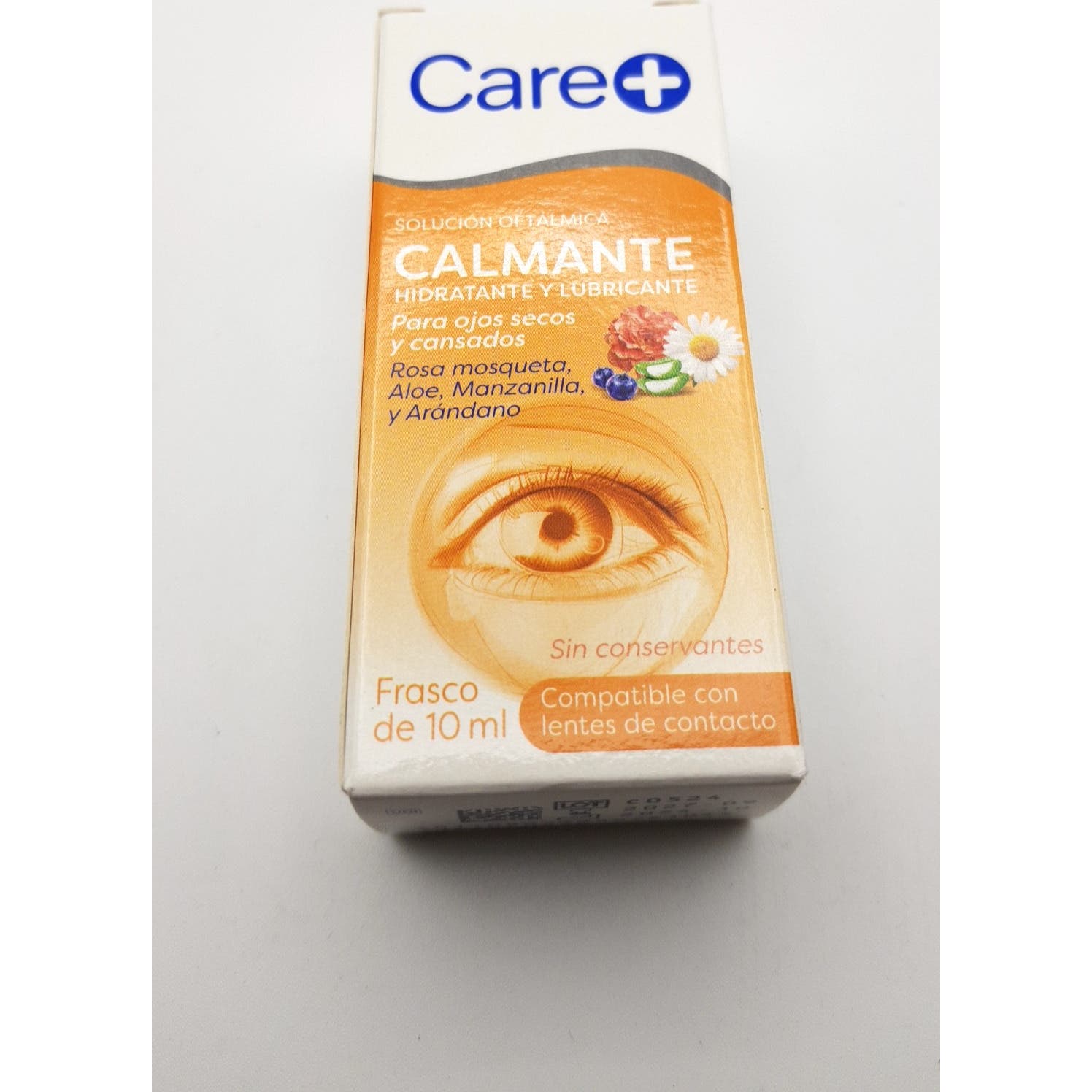Care+ Solucion Oftálmica Calmante 10ml