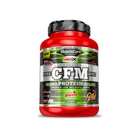Amix Musclecore Cfm Nitro Protein Isolated Fresa Yogur 1 Kg