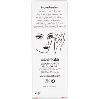 Abéñula Crema de Ojos Blanca 2g