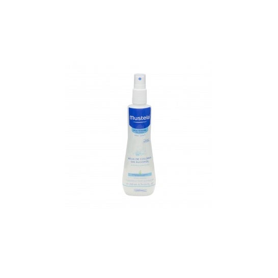 Mustela Agua de Colonia Sin Alcohol 200ml
