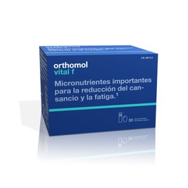 Orthomol Vital F 30 Viales