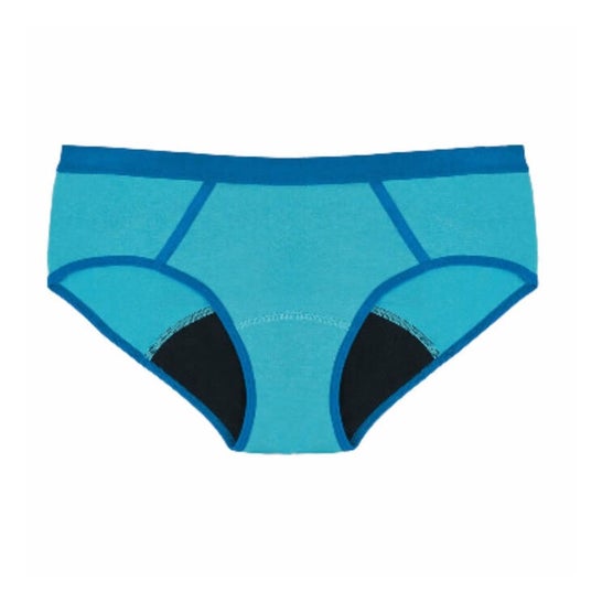 Enna Braga Menstrual Sporty Teen Flujo Moderado Blue 164 1ud