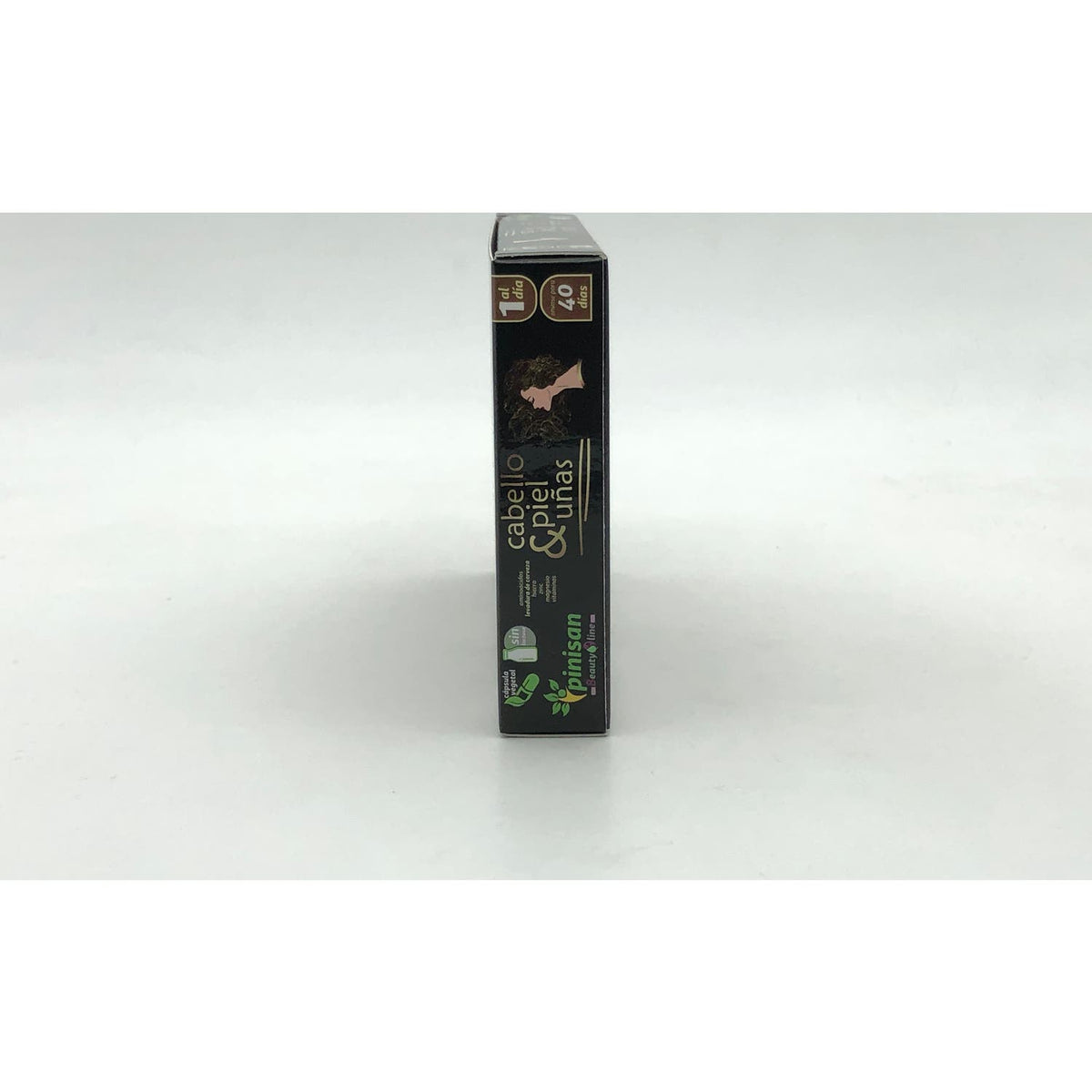 Pinisan cabello, piel y uñas 40cáps