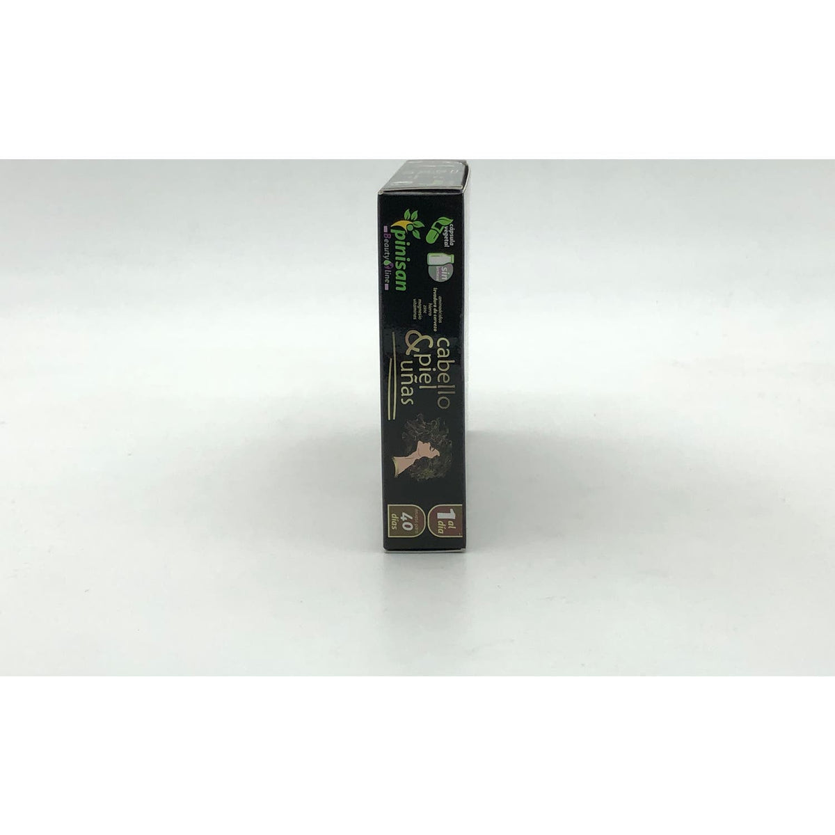 Pinisan cabello, piel y uñas 40cáps