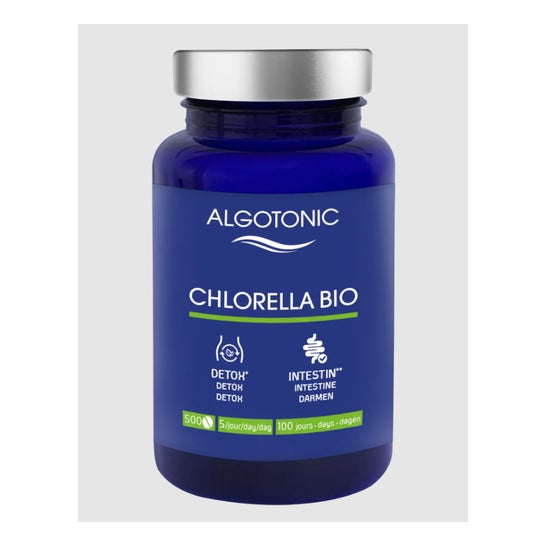 Algotonic Chlorella Bio 500comp