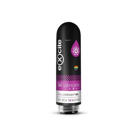 Excite Gel Lubricante Anal 200ml