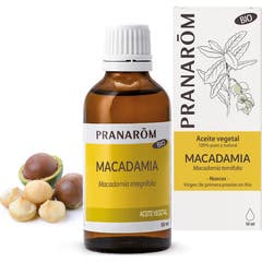 Pranarôm Aceite Vegetal de Rosa Mosqueta BIO 50ml
